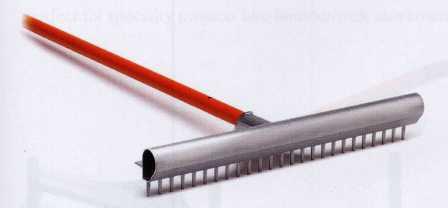 buy AccuSmooth Maintenance Golf Green Bunker Sand Rake